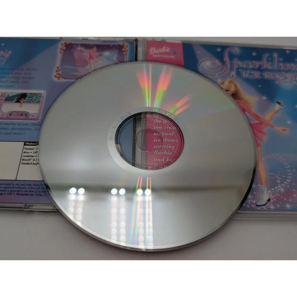 N/A barbie software